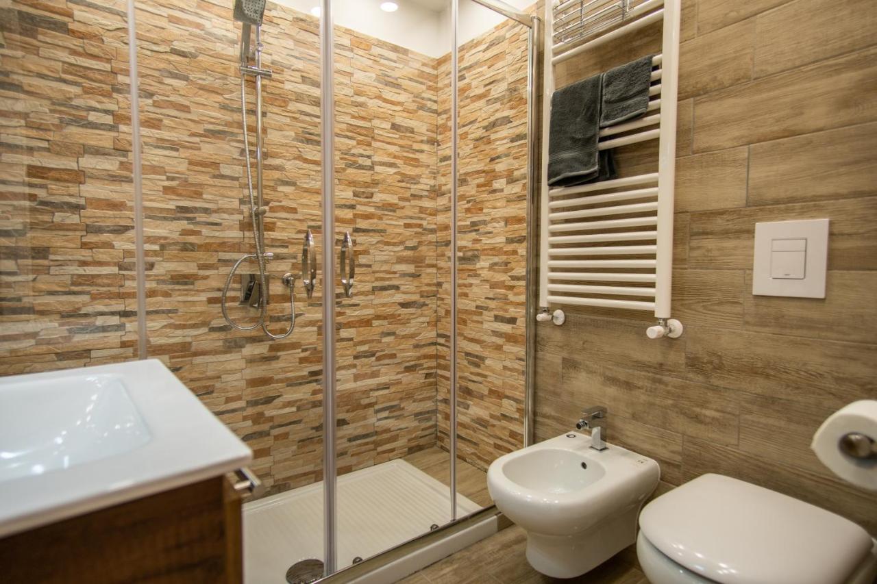 Ilioneo Apartments Neapol Zewnętrze zdjęcie